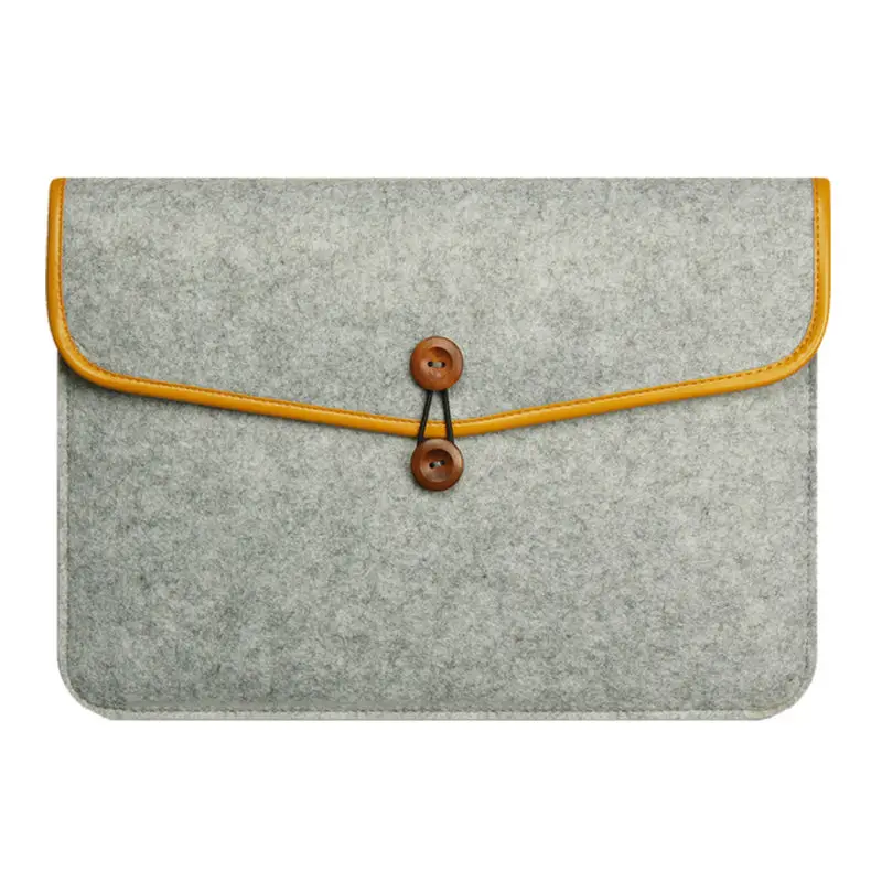 Фетровый чехол для ноутбука 13 3 MacBook Air сумка 11 15 дюймов защитный Apple Mac Book Pro 13|felt laptop