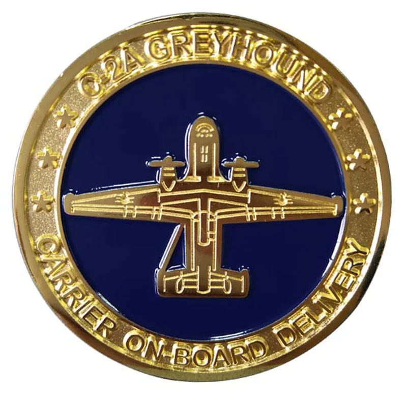 Most popular aviation military challenge coin