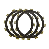 motorcycle engine parts clutch friction plates kit for suzuki rm50 rm 50 mini 1979 1980 cp 00011