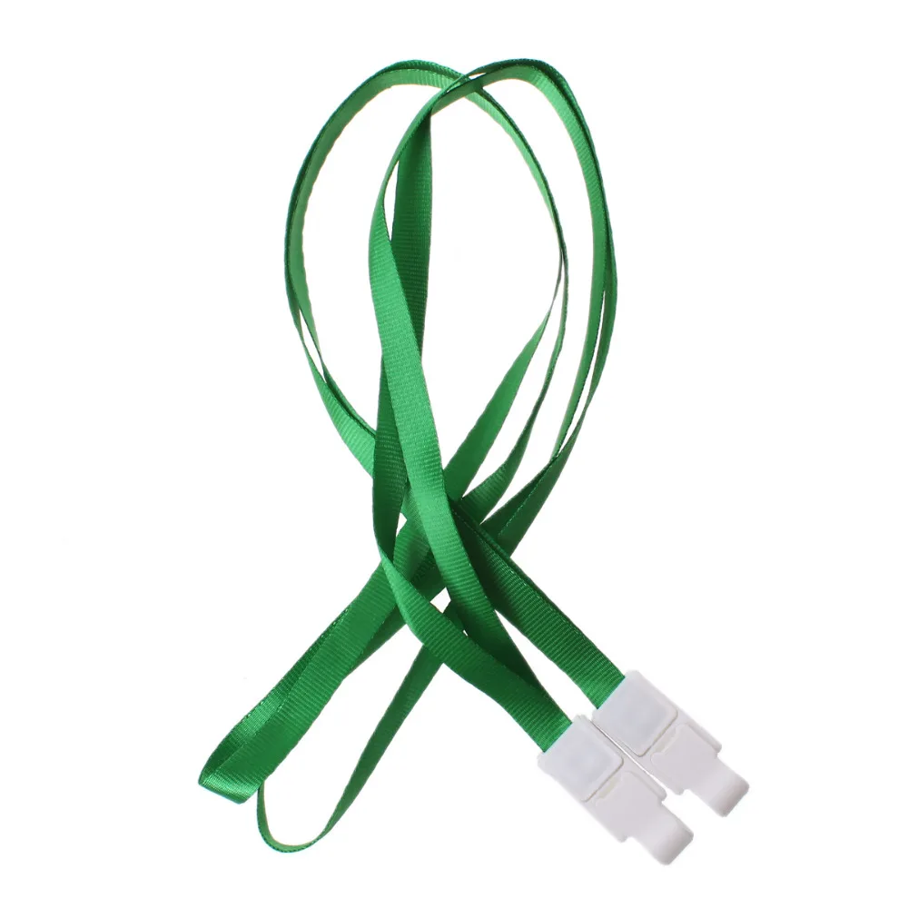 Держатель для мобильного телефона из полиэстера и ПВХ держатель ID карты ремешок