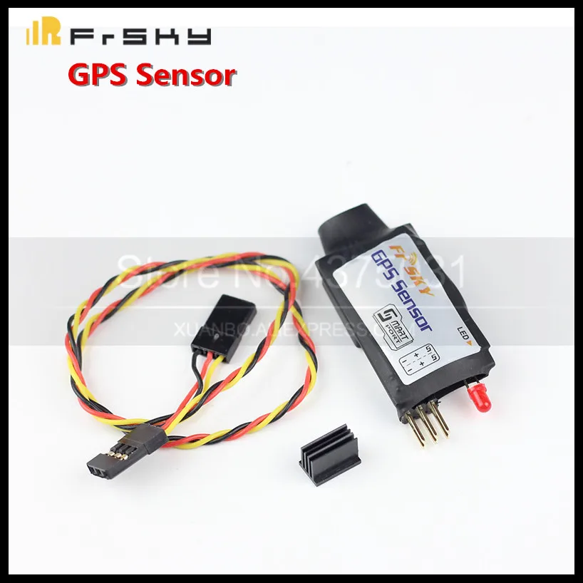 Оригинальный FrSky gps датчик с S. Порт работы X8R X6R X4R ReceiversCompatible для RC Самолет большое