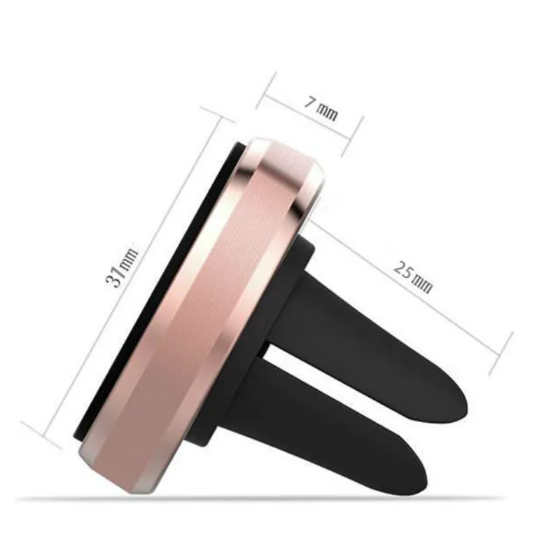 Алюминиевый сплав круговой автомобильный держатель металлическая пластина