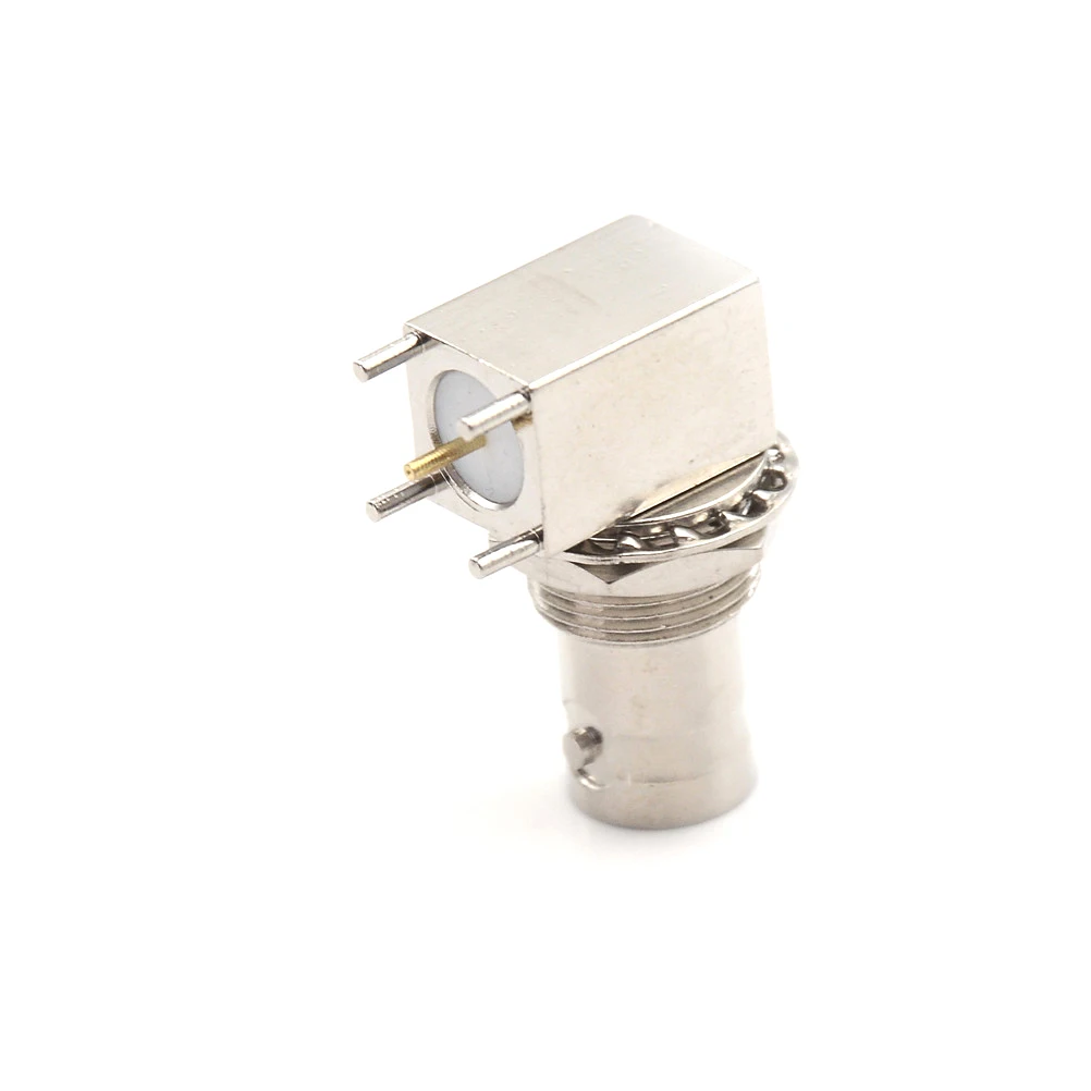 1 шт. прямой соединитель для монтажа на панели шасси высококачественный латунный