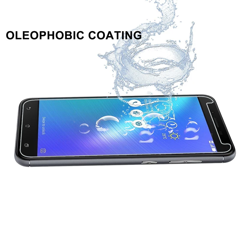 9H закаленное стекло Защитная пленка для ASUS Zenfone 3 Max ZC520TL ZE552KL 4 5 6 2 Laser ZE500KL ZE550KL C