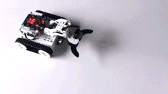 Микро: бит smart car kit/Qtruck/питон образование микробит программируемый робот