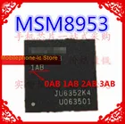 Процессоры ЦПУ для мобильных телефонов MSM8953, MSM8953, новые оригинальные Процессоры для мобильных телефонов, MSM8953 и MSM8953, новые, оригинальные, для мобильных телефонов, процессоры ЦПУ, MSM8953 и MSM8953