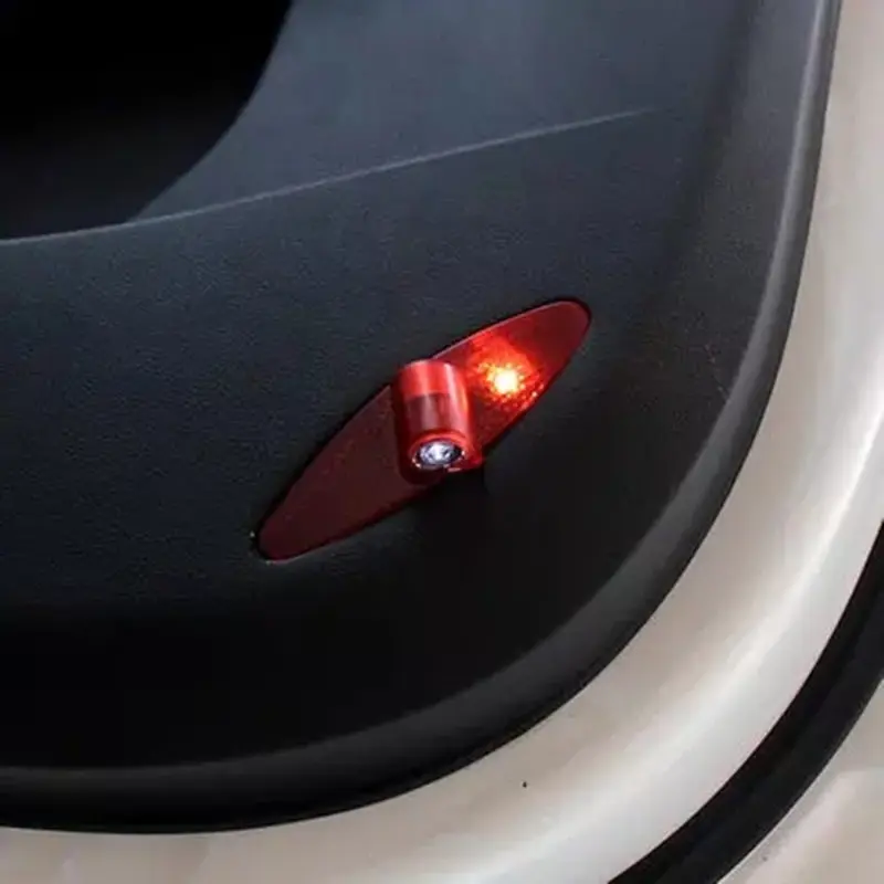 Автомобильные приветственные огни модификация дверных фонарей для JAC T6 S5 2