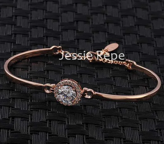 Jessie Pepe Italina уникальный браслет Pulseiras с австрийскими кристаллами Stellux, изменяемый размер, высокое качество, добро пожаловать,# JP31754