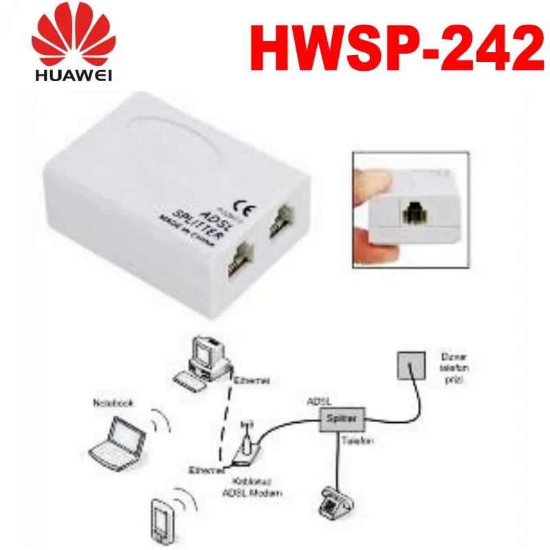 Сплиттер телефонной линии популярный сплиттер линии|Модемы| |