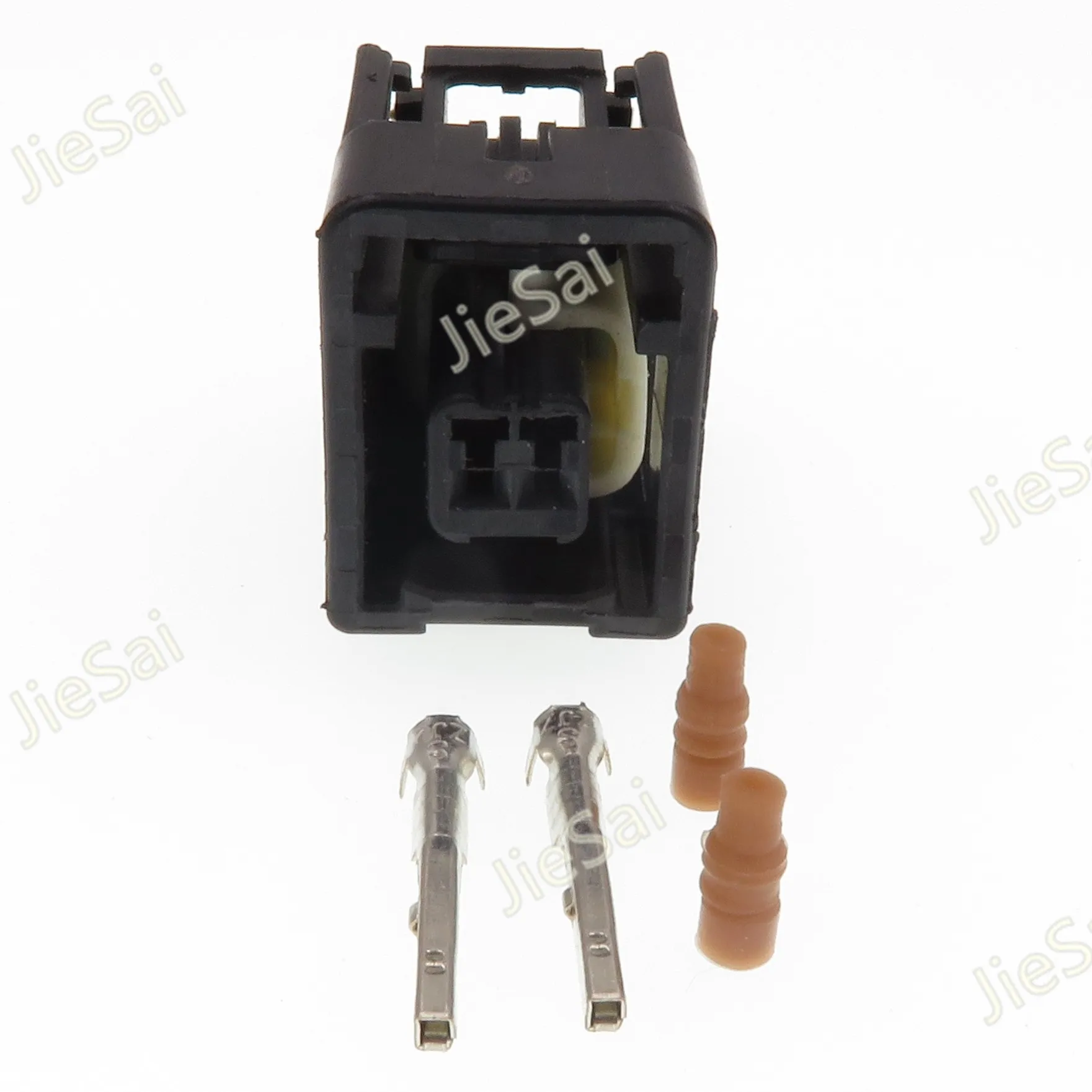 

2 Pin 7283-6078-30 Female Automotive Connector Waterproof Wire Connectors
