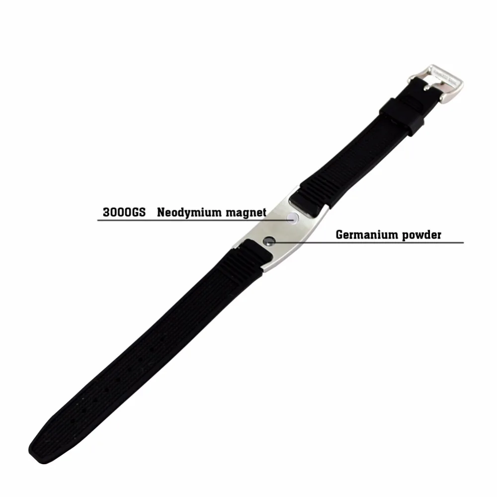 Hottime 2000 ионы титановый Германия браслет баланс энергии человеческого тела|wristband