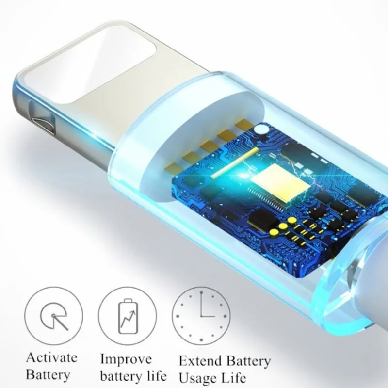 0 25 м 1 5 2 USB кабель для iPhone 6s 6 7 8 xs max зарядный Быстрая зарядка данных usb Шнур Apple Lightning