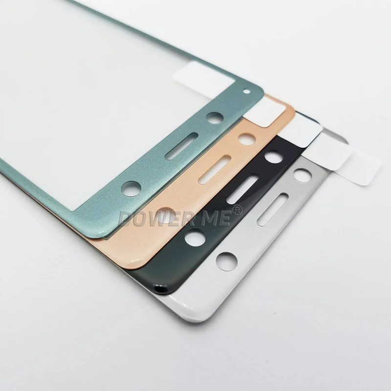 Защитное стекло для Sony Xperia XZ2 G8341 Compact XZ2c Mini | Мобильные телефоны и аксессуары