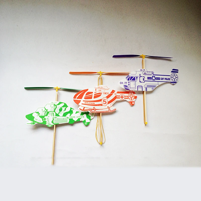 Игрушечная игрушка-головоломка для детей модель в собранном виде с резиновым