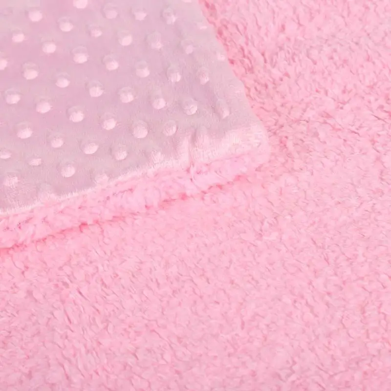 Soft Newborn Baby Blankets Warm Fleece Stroller Cover Infant Bedding Quilt Sleep Swaddling Wrap Kid Bath Towel Swaddle | Мать и ребенок