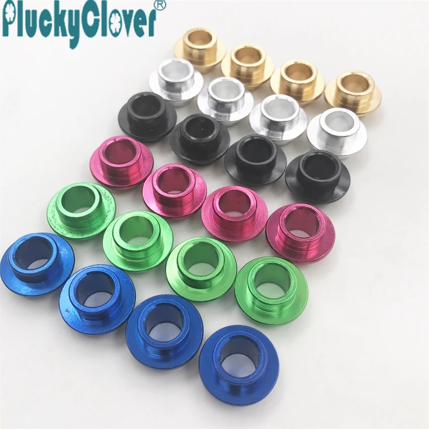 4 шт./лот втулка обувь разделитель роликовый скейт Freewheel 608 подшипниковые колеса