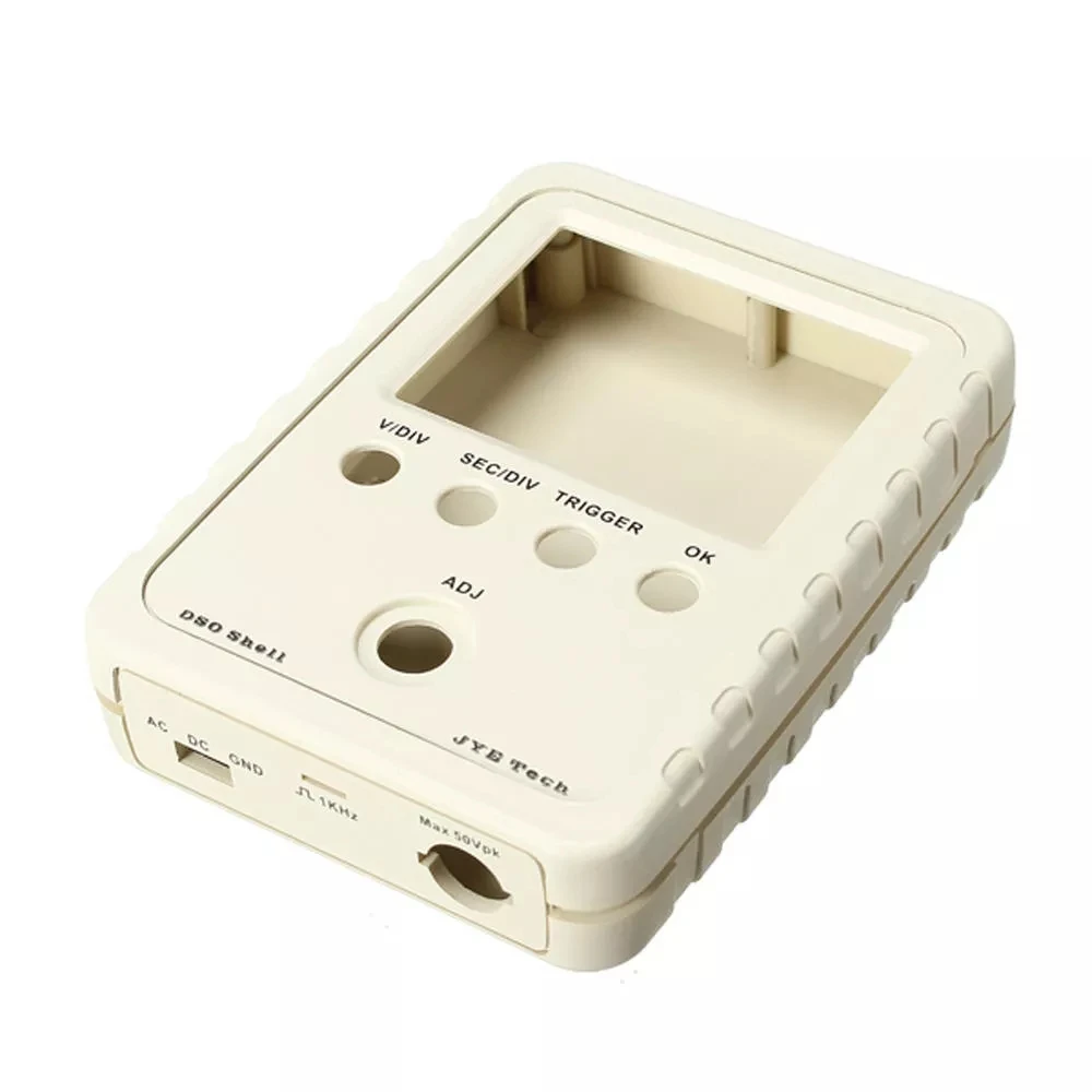 JYETech DSO-SHELL DSO150 15001K DIY Набор инструментов цифровой осциллограф в разобранном виде комплект с корпусом интеллектуальный цифровой
