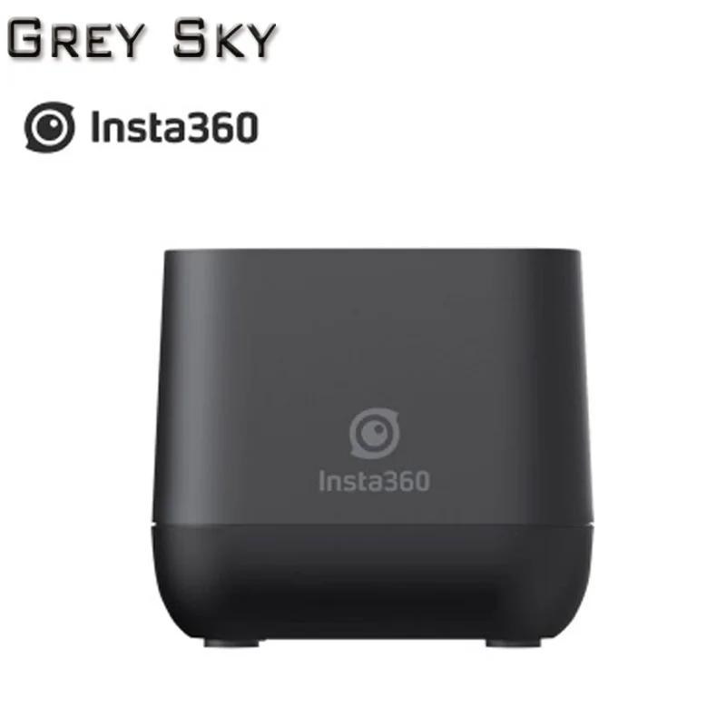 Insta360 ONE X холодную погоду Батарея/Зарядное устройство панорамный Камера 9V 2A 60 минут быстрой зарядки для Батарея аккумуляторной