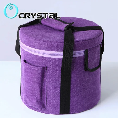 10inch Case 10 дюймов белый цвет C D E F G A B медитация Матовый Кварцевый Кристалл Поющая чаша 1" Йога звук заживление - Цвет: 10inch Case
