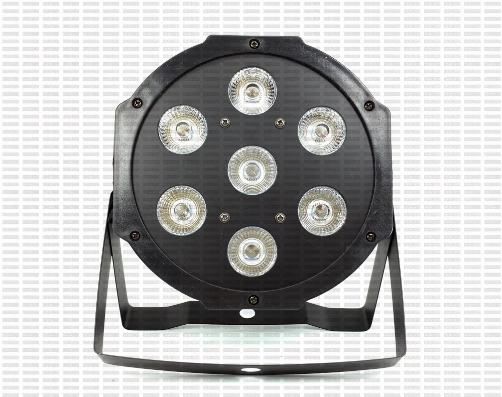 8 шт. в партии, 7x12 Вт 6in1 led par свет rgbwa+ УФ 6in1 led par на низком ходу для женщин par dmx512 внутрь или наружу