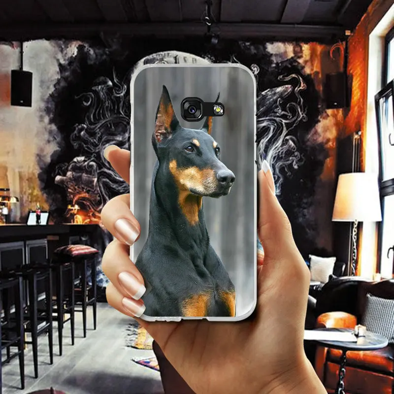 Силиконовый чехол для телефона из мягкого ТПУ с рисунком Чехлы samsung Galaxy A3 A5 A7 J1 J2 J3