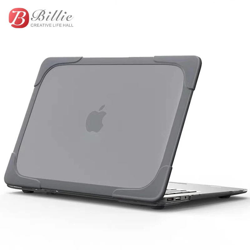 Для Macbook Pro13 &quotA1502 Новый противоударный Внешний чехол Складная подставка для Apple