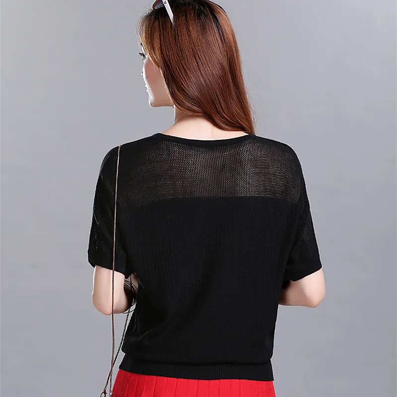 2019 летняя блузка Женский кардиган свитера рубашки для мальчиков Свободные Стиль