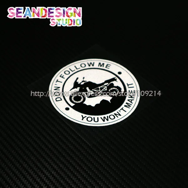 Мотоциклетные водонепроницаемые наклейки на шлем для BMW GS Adventure F700GS F800GS R1150 R1200GS ADV