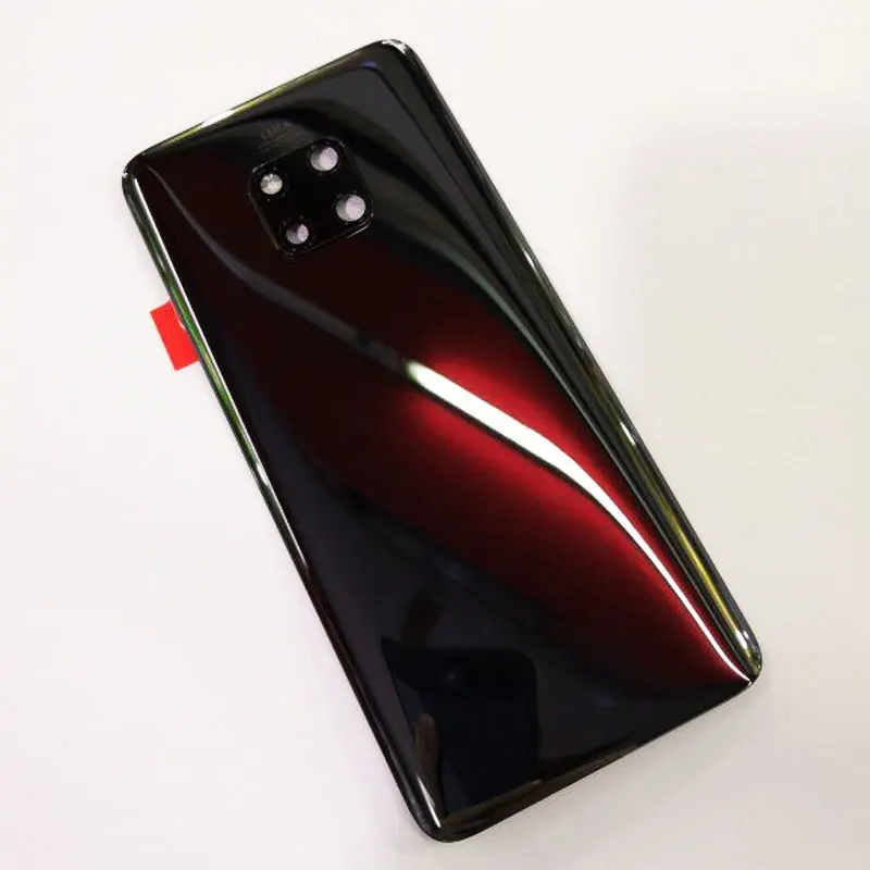Новый Оригинальный стеклянный задний корпус ZUCZUG для Huawei Mate 20 / Pro чехол