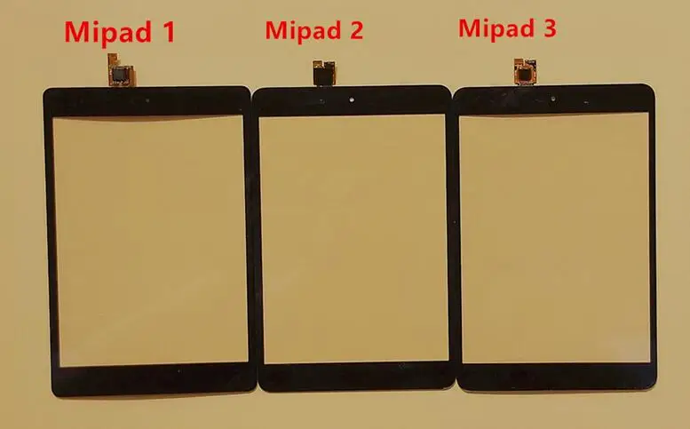 Дигитайзер сенсорного экрана ЖК-дисплей в сборе для Xiaomi Mipad 1 2 3 Mi pad mipad1 mipad2 PAD1 A0101 |
