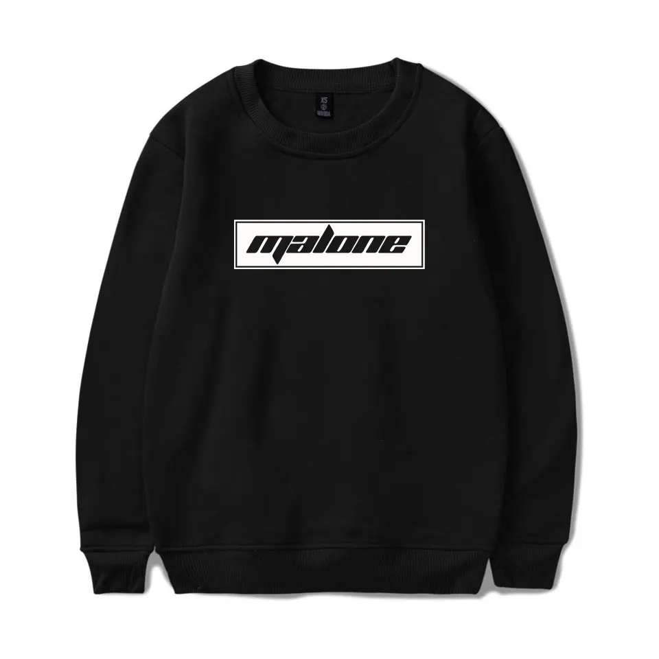 Женская толстовка с капюшоном Post Malone в стиле хип-хоп принтом толстовки для мужчин