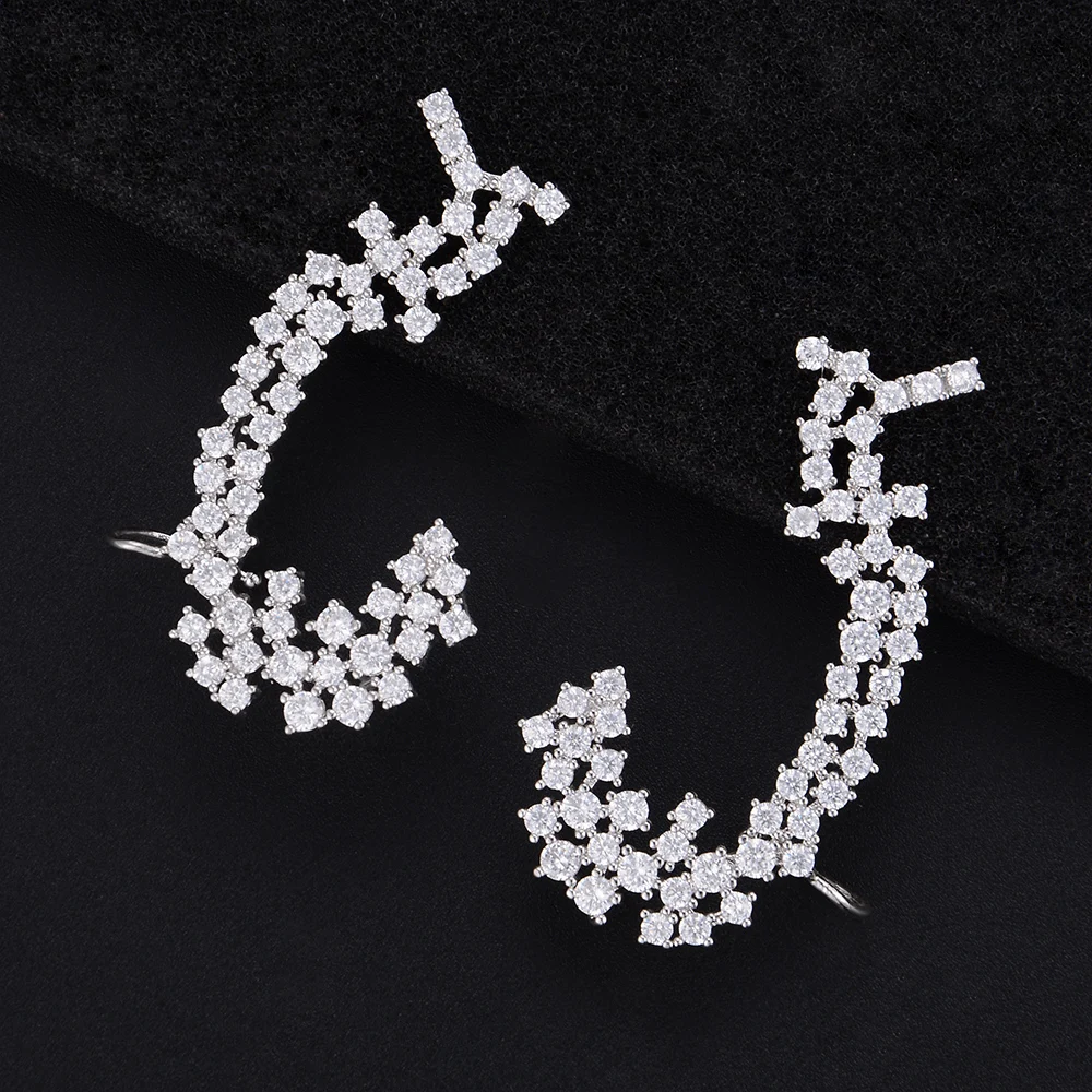 missvikki boucle d'oreille femme 2019 charms original Design Fashion Stud Earrings for Women Bridal Wedding Jewelry | Украшения и