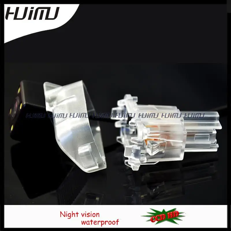 Беспроводная проводная светодиодная Автомобильная задняя камера для sony CCD 2014 MAZDA