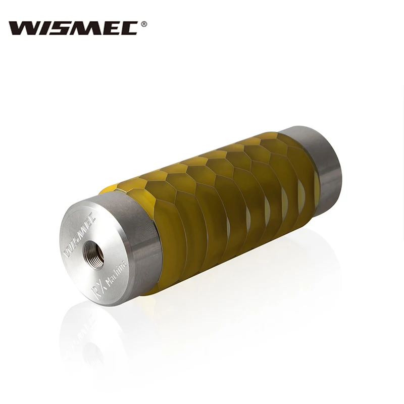 Оригинальная электронная сигарета Wismec Reuleaux RX Machina с аккумулятором 18650/20700 510