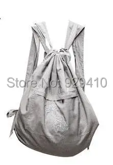 Буддийские Рюкзаки монахи в стиле шаолина дзен Лохан боевые искусства сумки для