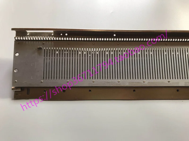 Brother Запчасти машина для вязания свитеров аксессуары KH868 B1 иглы кровати