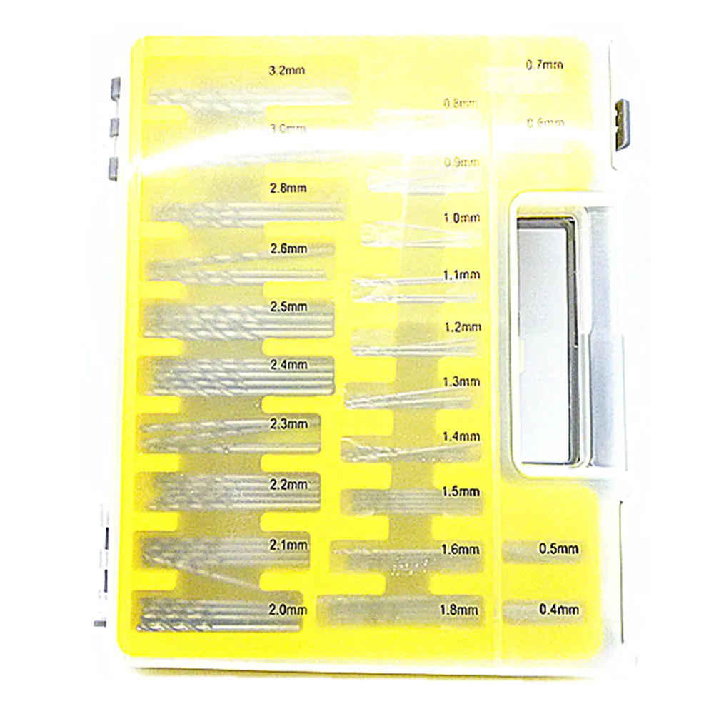 150 шт. прецизионные мини микро сверла производитель Сверл из быстрорежущей стали