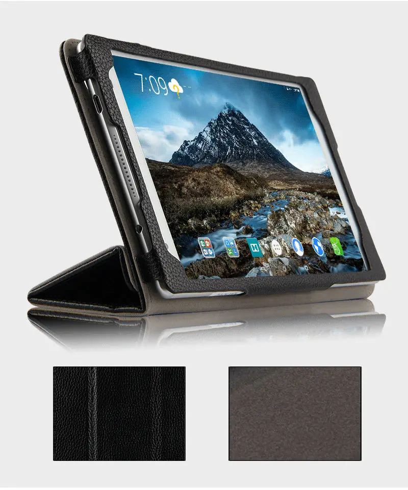 Чехол из воловьей кожи для lenovo Tab 4 8, защитный смарт-чехол из натуральной кожи Tab 4 8 TB-8504X 8504F 8504N, чехол для планшета s, защитный чехол
