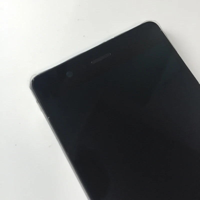 Сенсорный ЖК дисплей в сборе для Huawei P9 Lite/G9 с рамкой дисплеем возможностью