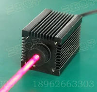 250mw industrial laser modules red laser dot can work for long time with a good laser head cooling