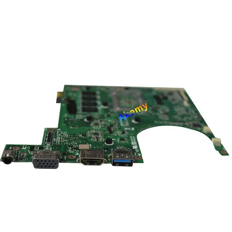 AK X200MA материнская плата для ноутбука For Asus F200M F200MA тест оригинальная 2G RAM N3520/3530