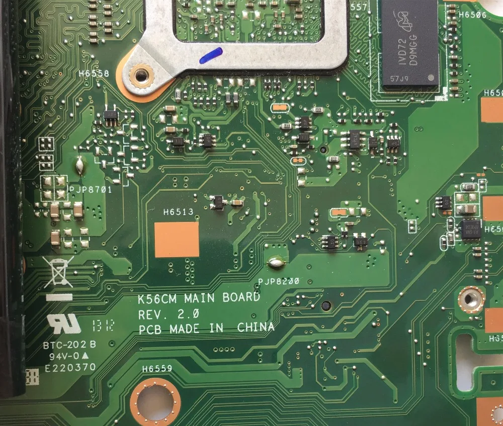 С функцией касания S550CM материнская плата i7 GT630 2GB для ASUS S550C S56C S550CB S550CM материнская плата для ноутбука S550CB материнская плата