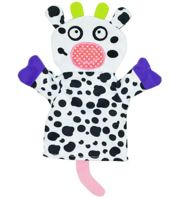 Банные перчатки с рисунком льва лягушки слона коровы цыпленка губка для мытья