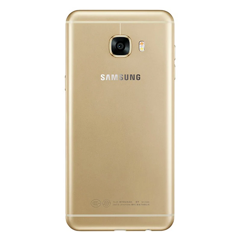 Оригинальный разблокирована Samsung Galaxy C5 c5000 4 г LTE мобильный телефон Octa core 5.2 &quot16.0mp