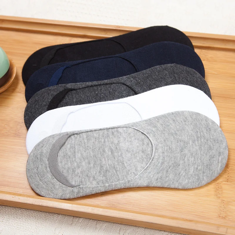 Носки женские летние однотонные 10 цветов 5 цветов|shallow socks|invisible solidsocks women invisible |