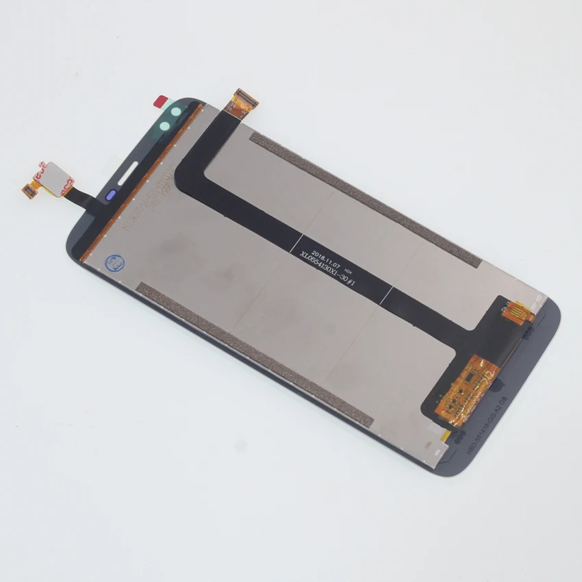 Оригинальный Для Doogee X30 ЖК-дисплей кодирующий преобразователь сенсорного экрана