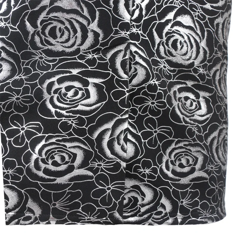 Женское платье карандаш в винтажном стиле элегантное повседневное облегающее с