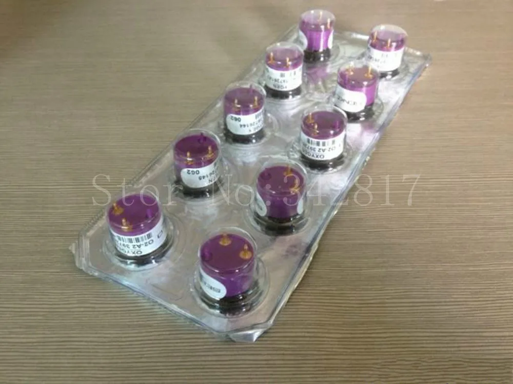 O2 A2 O2A2 02 02A2 100% Новый оригинальный датчик кислорода Alphasense кислорода|oxygen sensor|sensor
