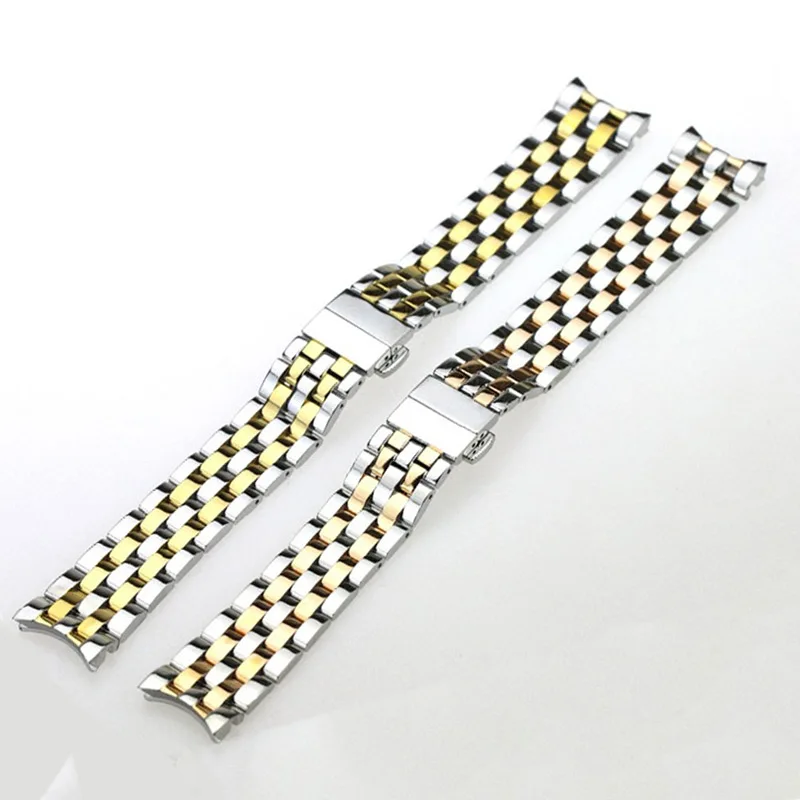 Ремешок ISUNZUN мужской для наручных часов MIDO Mido Baroncelli M8600B Аксессуары браслет из