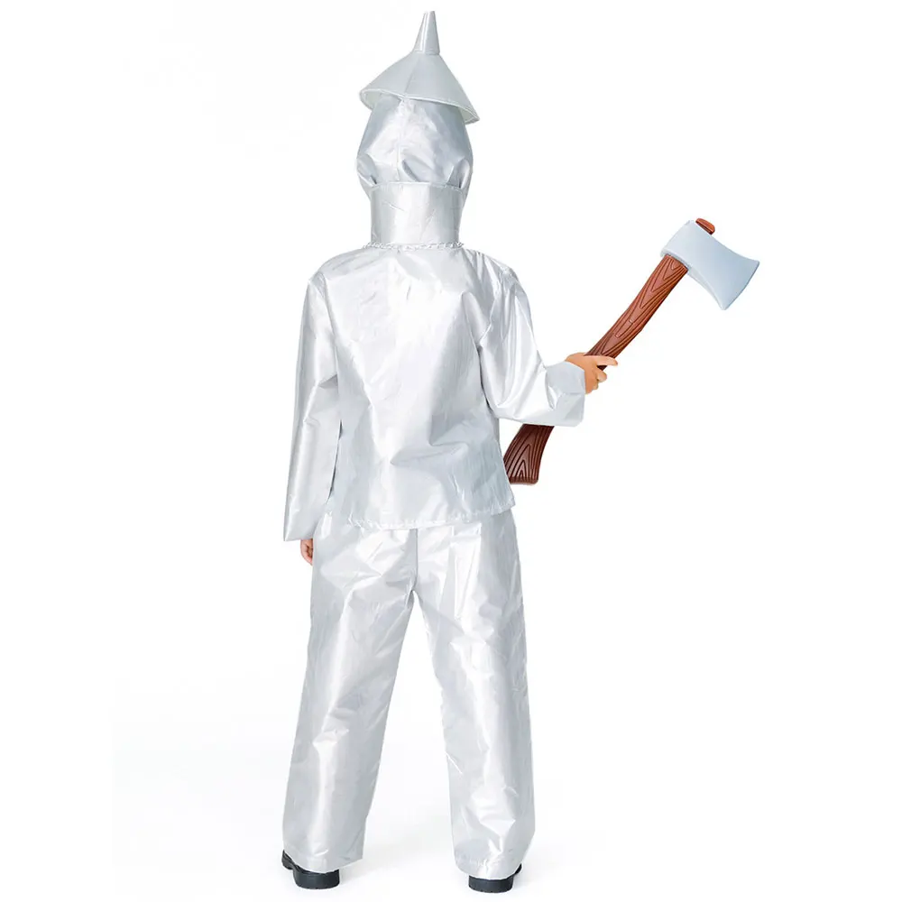 Umorden Wizard Of Oz Tin Man/костюм для мальчиков классические костюмы костюмированной